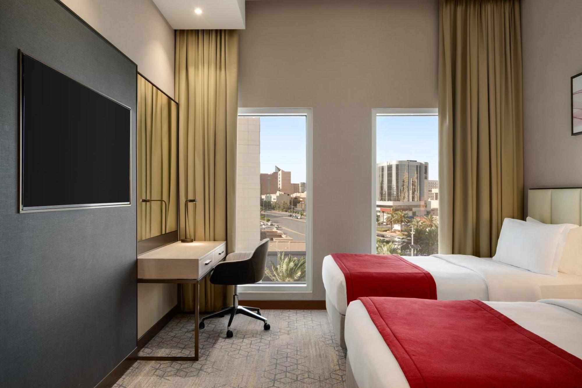Ramada By Wyndham King Fahd Road Riyadh