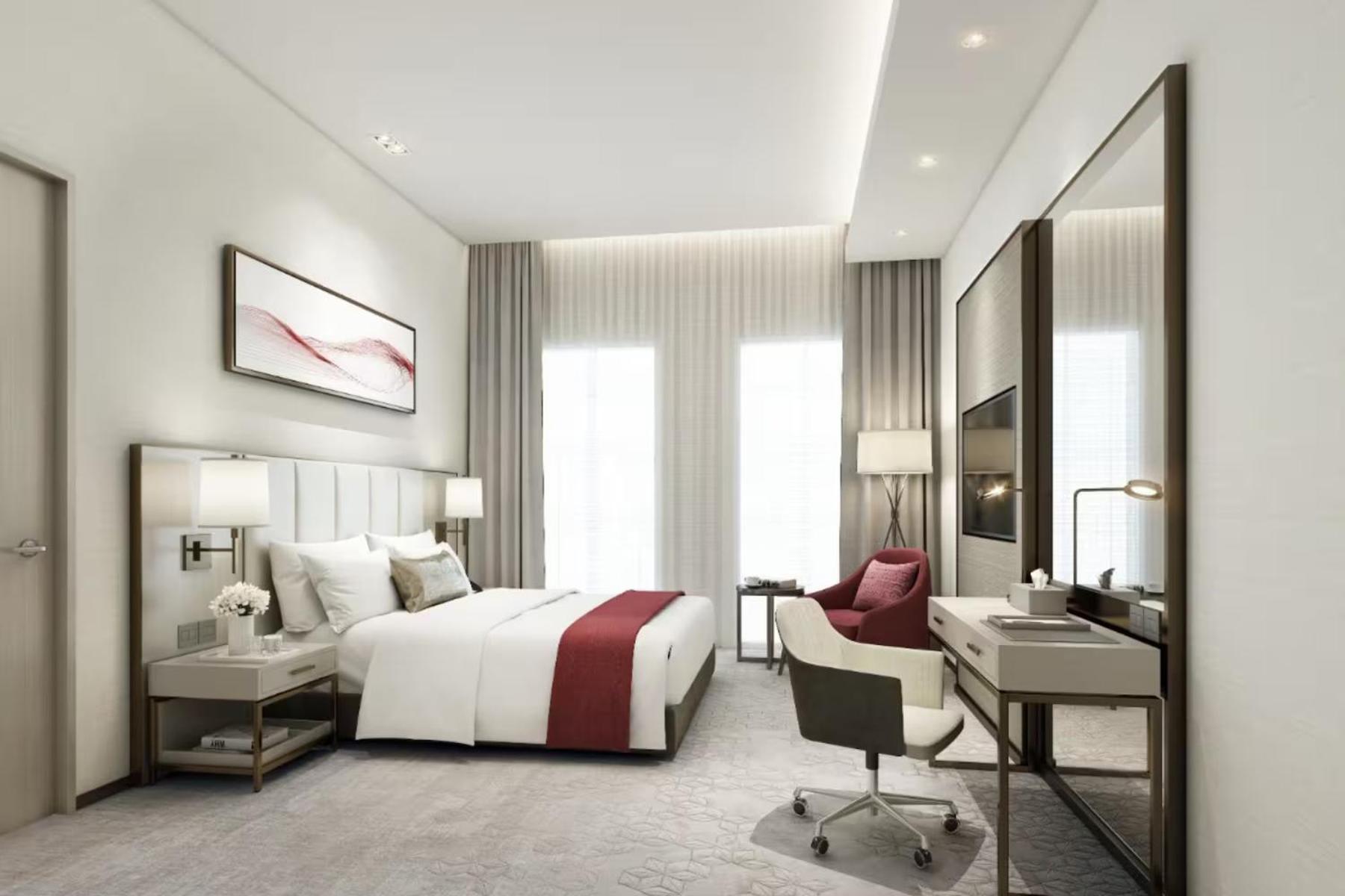 Hotel Ramada By Wyndham King Fahd Road Riyadh
