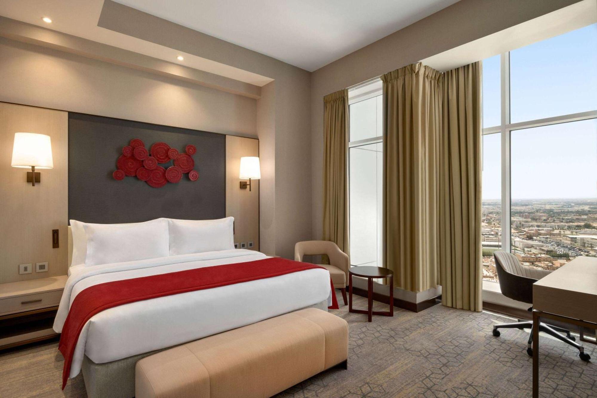 Ramada By Wyndham King Fahd Road Riyadh